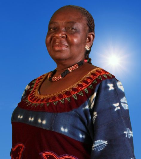 Mercy Ndang