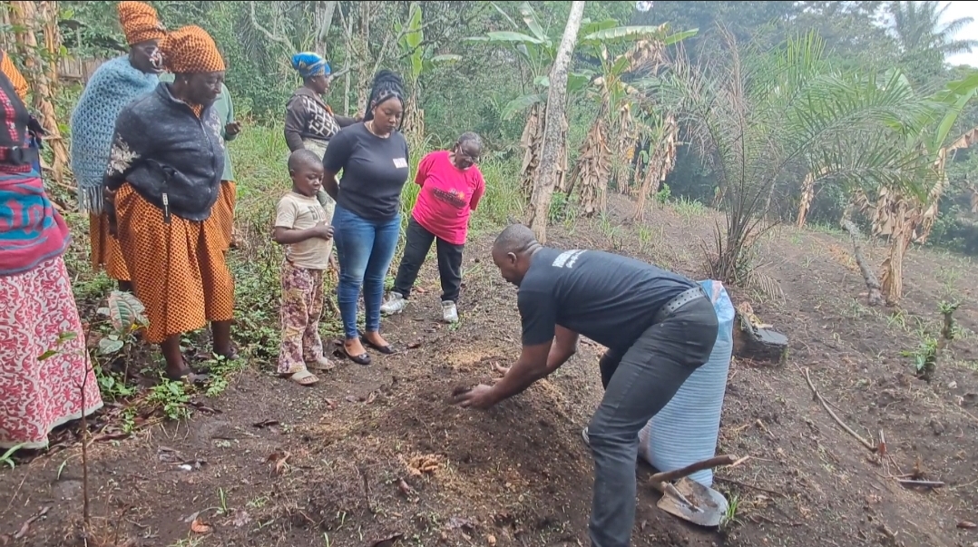 Farmer Training