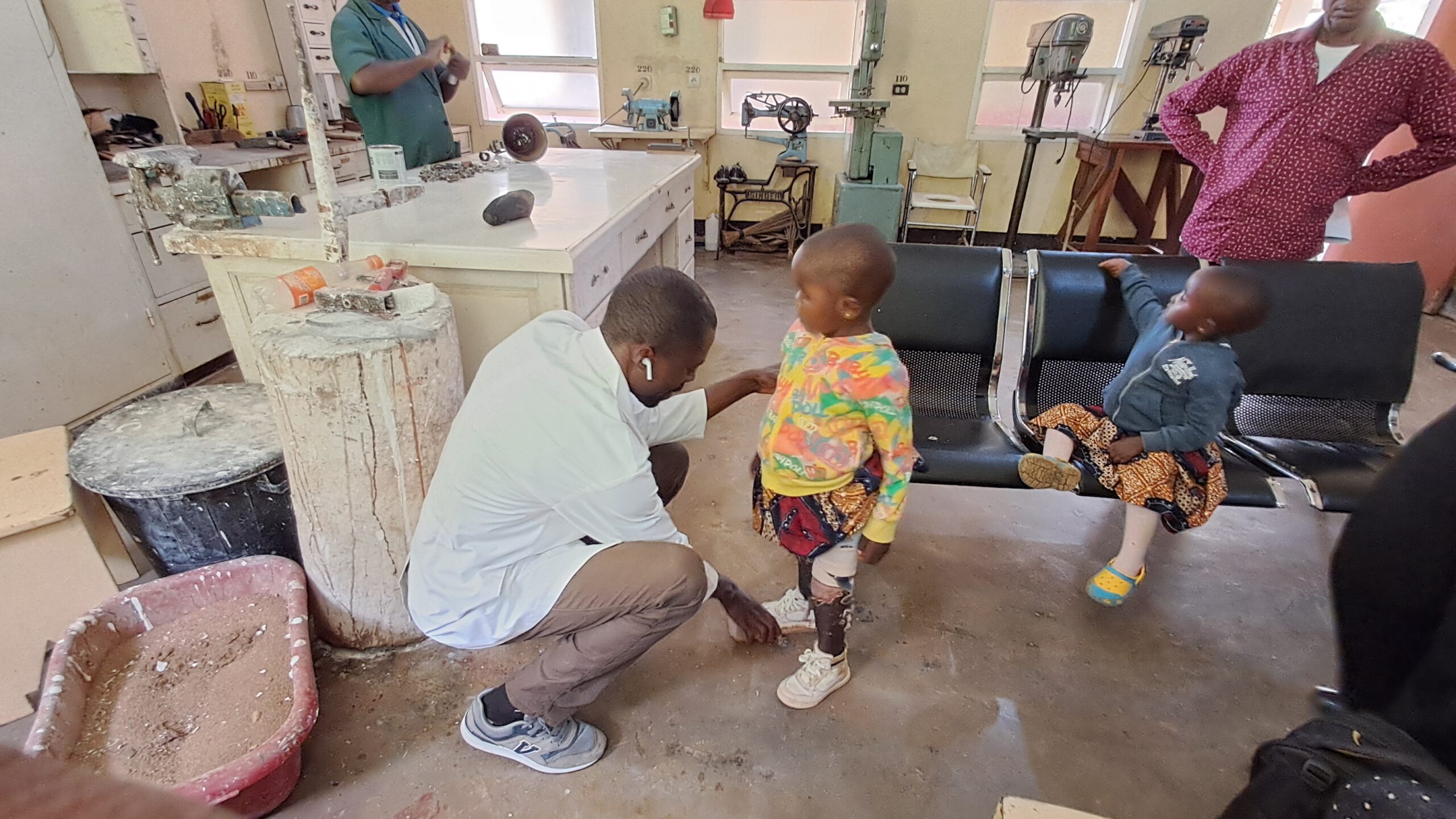 Medical care support