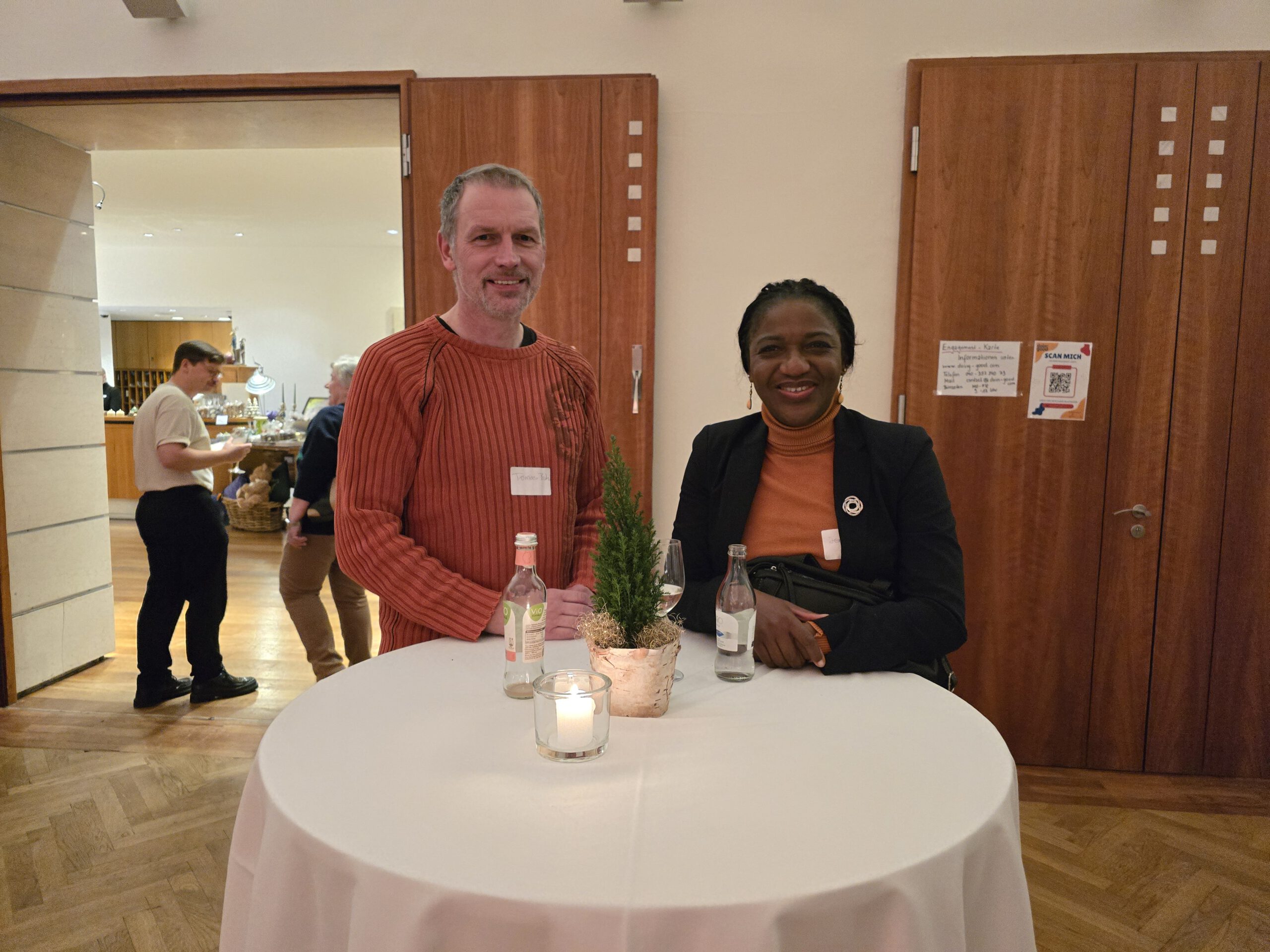 Workshop Event
